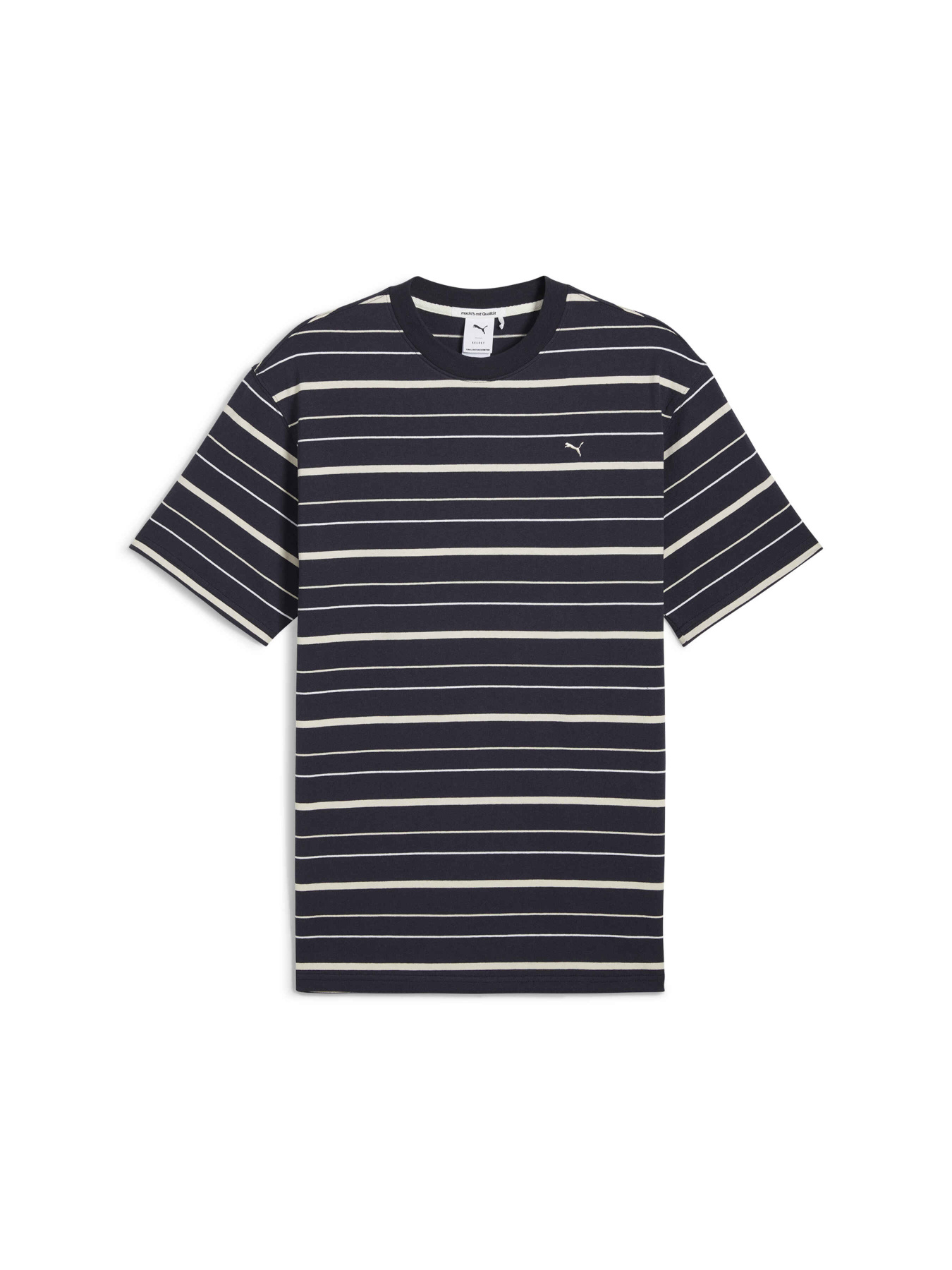 Футболка PUMA Mmq Striped Tee модель 626552 Фото
