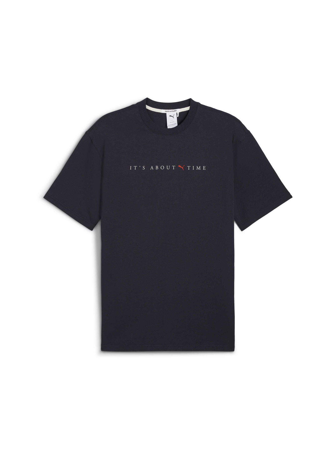 Футболка PUMA Mmq Graphic Tee модель 626556 Фото