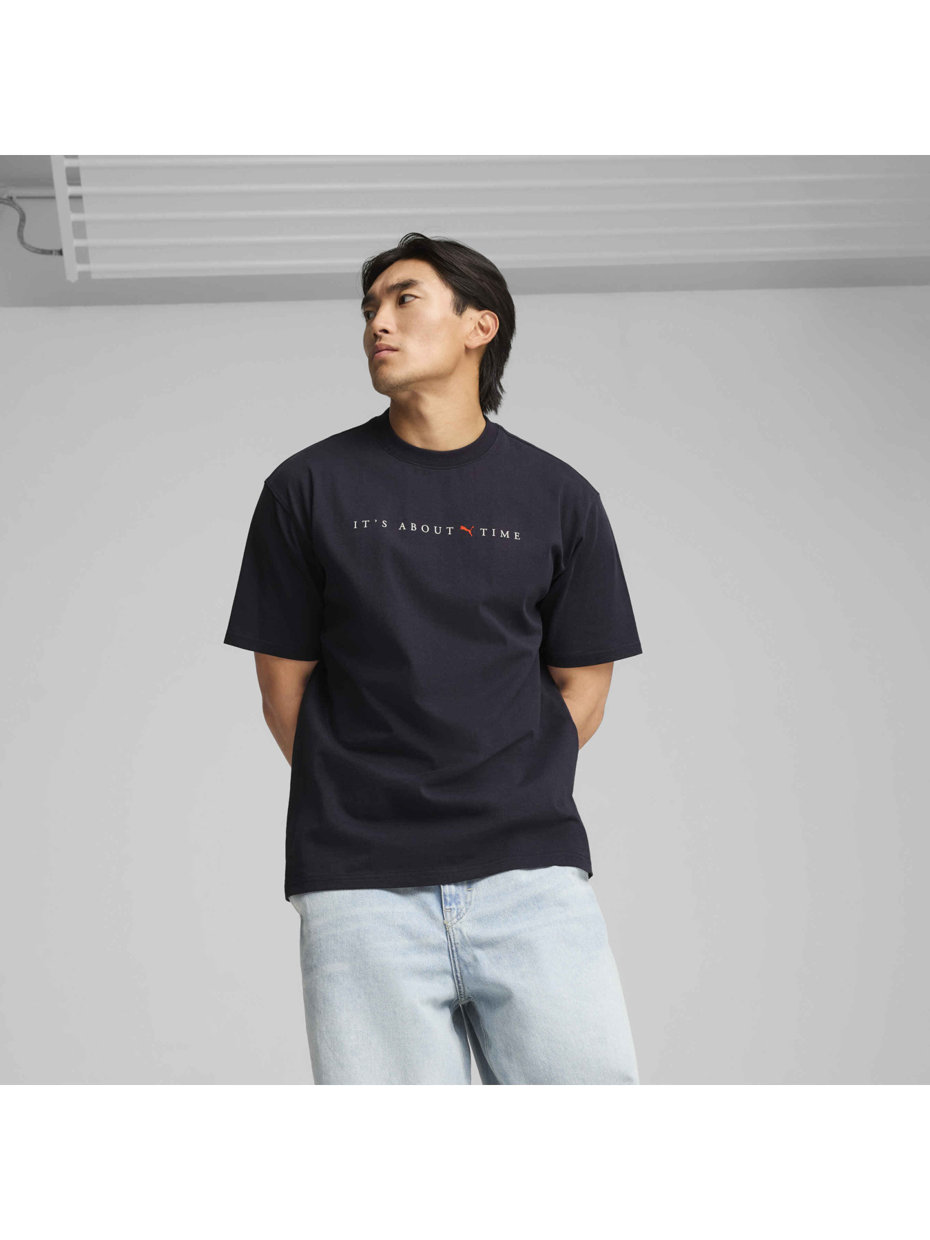 Футболка PUMA Mmq Graphic Tee модель 626556 Фото