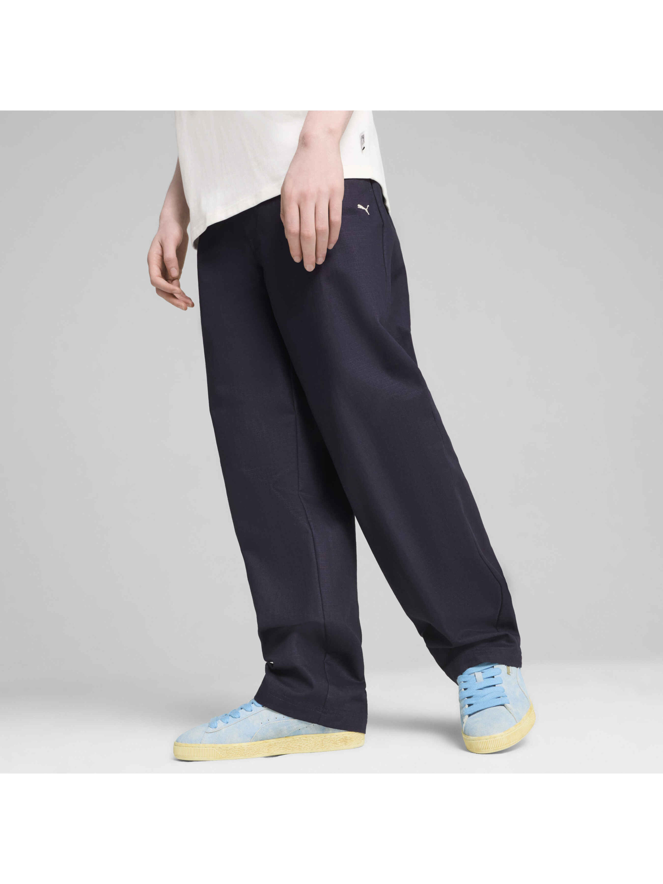 Штани спортивні PUMA Mmq Ripstop Pants модель 626643 Фото