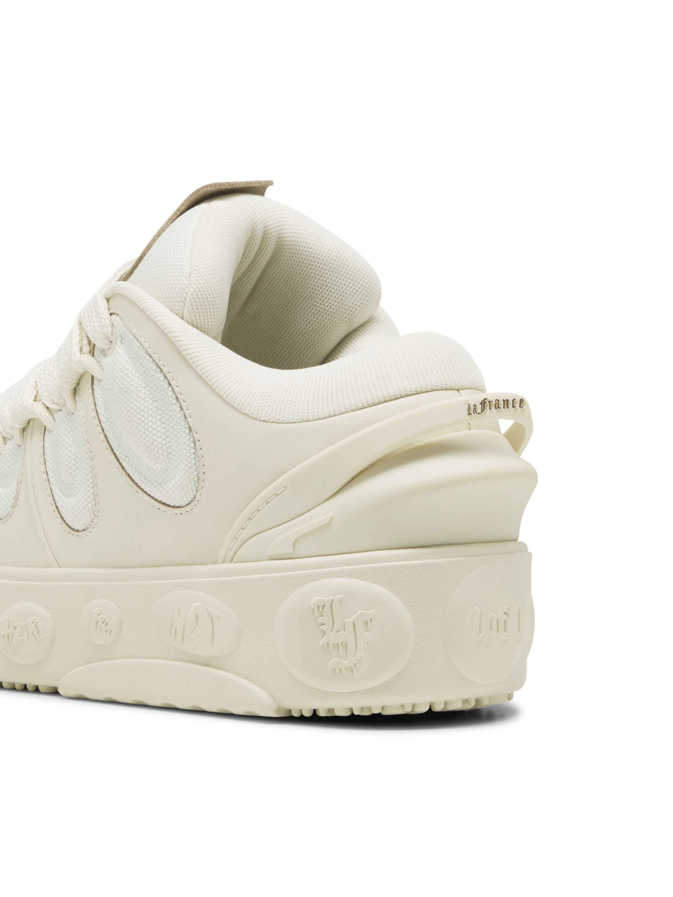 Кроссовки PUMA La Francé Moment модель 310864 Фото