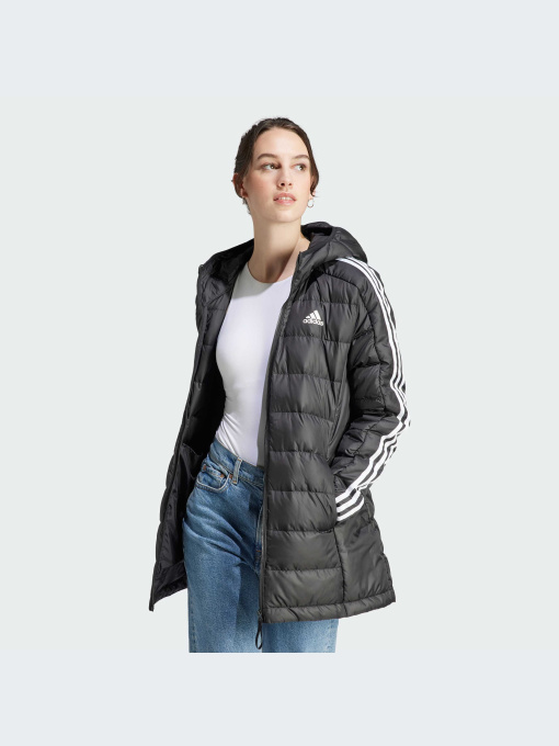 Куртки и дубленки Adidas модель HZ4428-KZ Фото