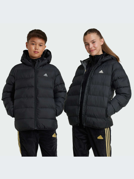 Куртки и дубленки Adidas модель IV9505-KZ Фото