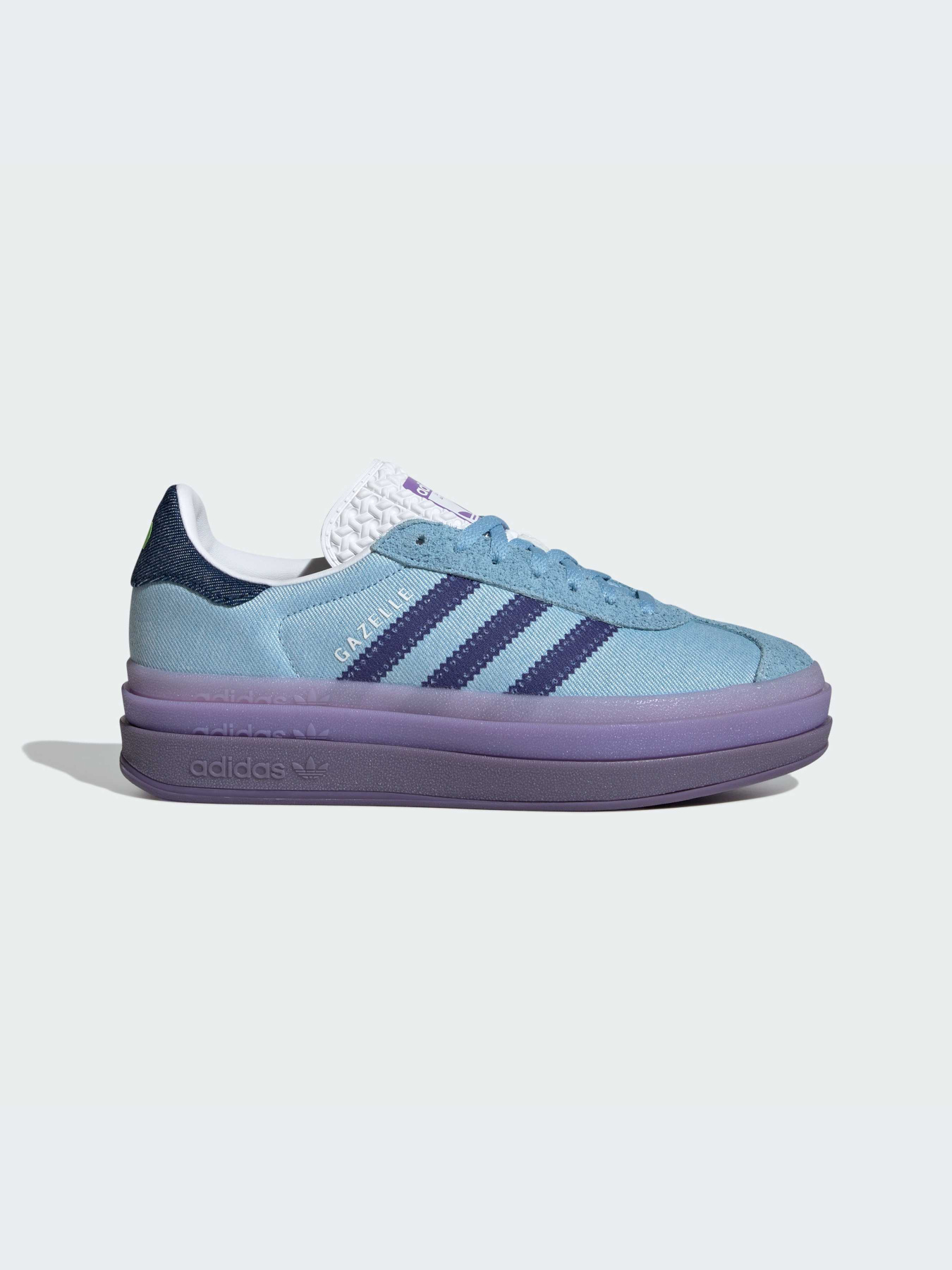 Кеды Adidas Gazelle модель IG4339-KZ Фото