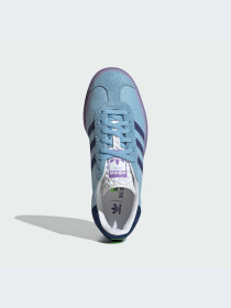 Кеды Adidas Gazelle модель IG4339-KZ Фото
