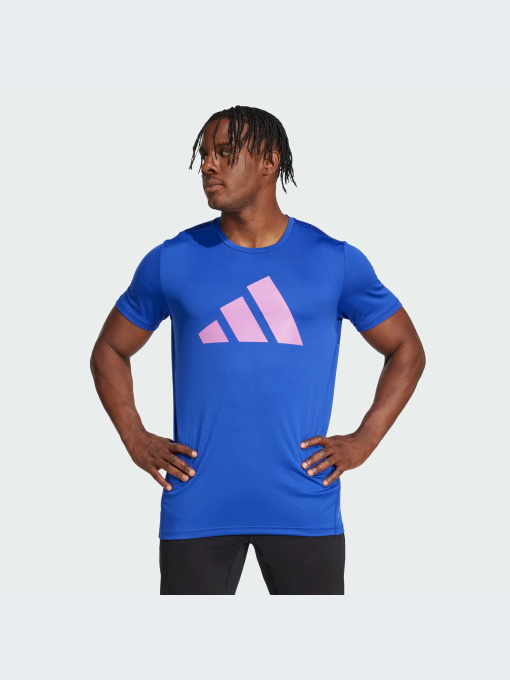 Футболкалар мен поло жейделер Adidas үлгі IW8423-KZ Фото
