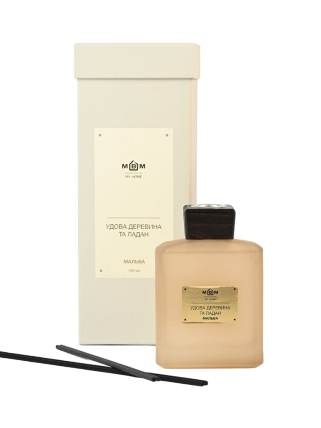 Аромадиффузор "Мальва" удовое дерево и ладан MBM MY HOME модель FR-14 Фото