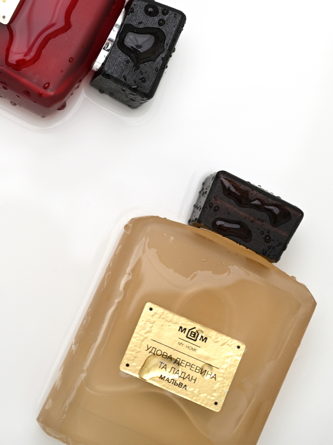 Аромадиффузор "Мальва" удовое дерево и ладан MBM HOME модель FR-14 Фото