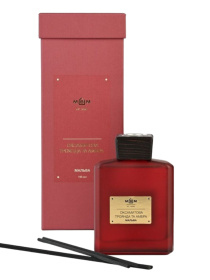 Аромадиффузор "Мальва" бархатная роза и амбра MBM MY HOME модель FR-15 Фото