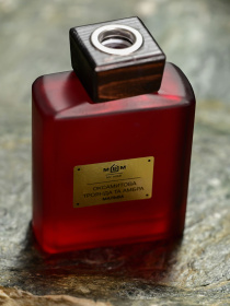 Аромадиффузор "Мальва" бархатная роза и амбра MBM MY HOME модель FR-15 Фото