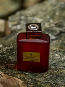 Аромадиффузор "Мальва" бархатная роза и амбра MBM MY HOME модель FR-15 Фото