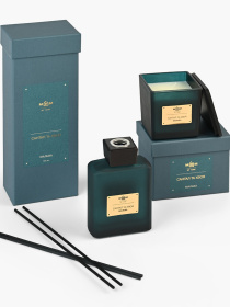 Аромадиффузор "Мальва" сантал и хвоя MBM MY HOME модель FR-16 Фото