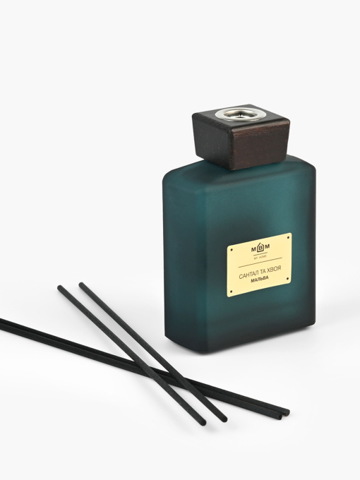 Аромадиффузор "Мальва" сантал и хвоя MBM MY HOME модель FR-16 Фото