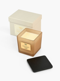 Свеча ароматическая "Мальва" удовое дерево и ладан MBM MY HOME модель FR-11 Фото