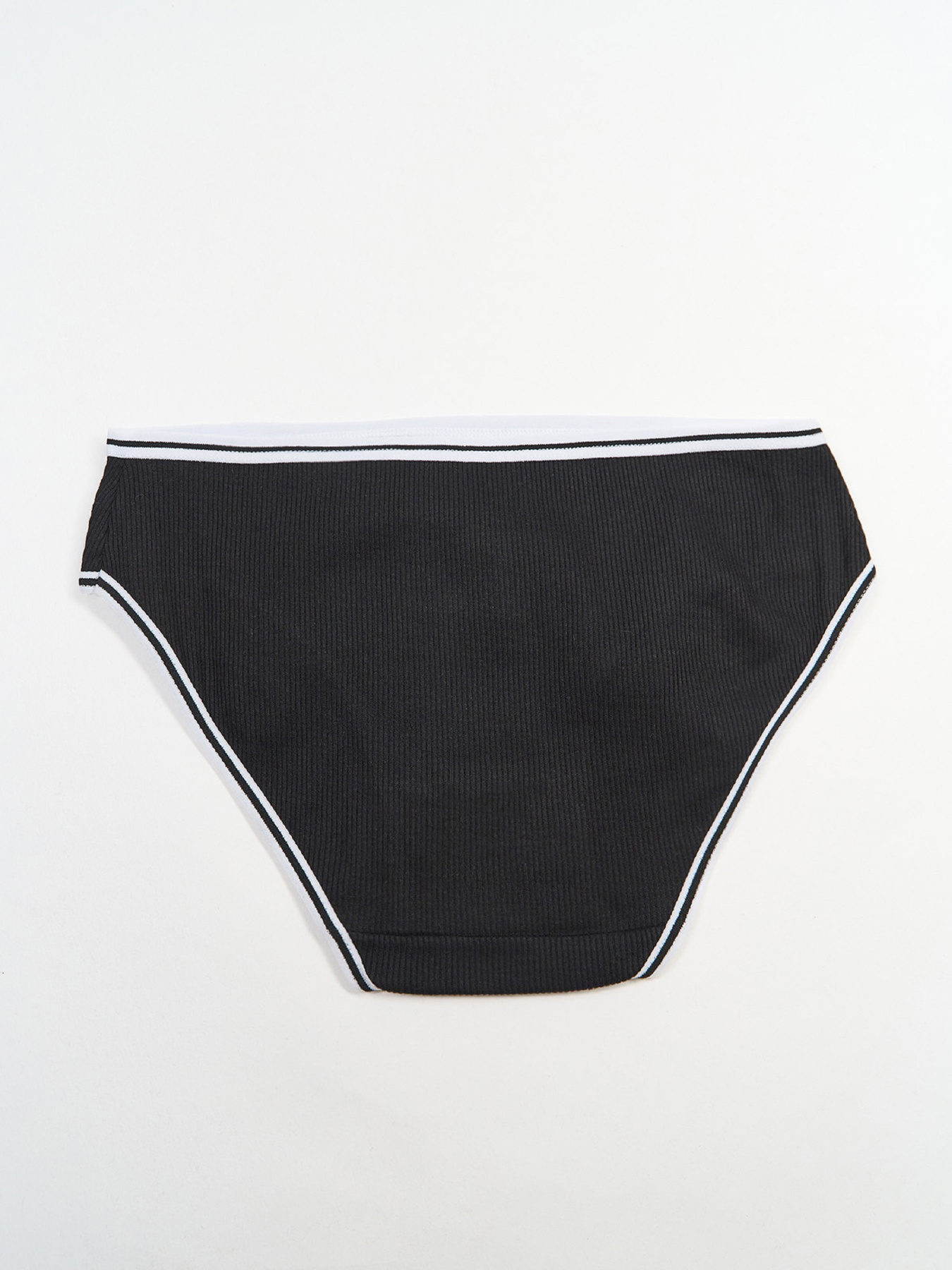 Трусы ISSA Plus модель BL2-898_черный Фото