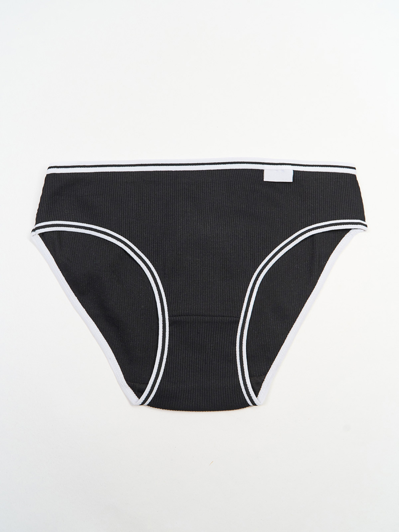 Трусы ISSA Plus модель BL2-898_черный Фото