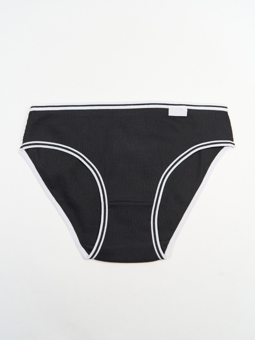 Трусы ISSA Plus модель BL2-898_черный Фото