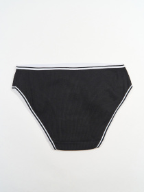 Трусы ISSA Plus модель BL2-898_черный Трусы ISSA Plus модель BL2-898_черный Фото