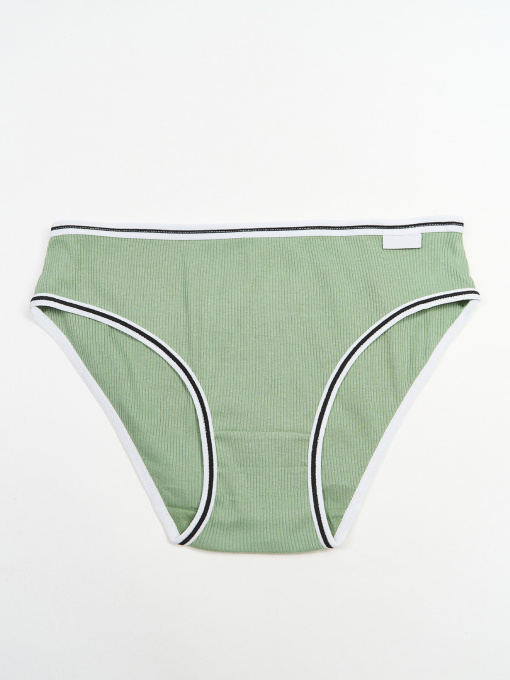 Трусы ISSA Plus модель BL2-898_хаки Фото