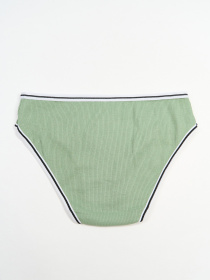 Трусы ISSA Plus модель BL2-898_хаки Трусы ISSA Plus модель BL2-898_хаки Фото