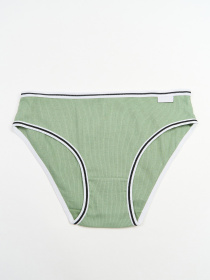 Трусы ISSA Plus модель BL2-898_хаки Фото