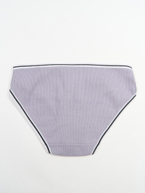 Трусы ISSA Plus модель BL2-898_серый Трусы ISSA Plus модель BL2-898_серый Фото