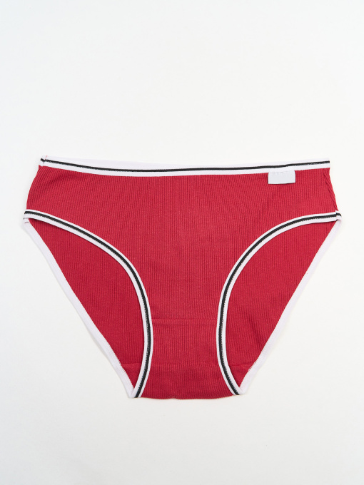 Трусы ISSA Plus модель BL2-898_бордовый Фото