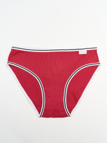 Трусы ISSA Plus модель BL2-898_бордовый Фото