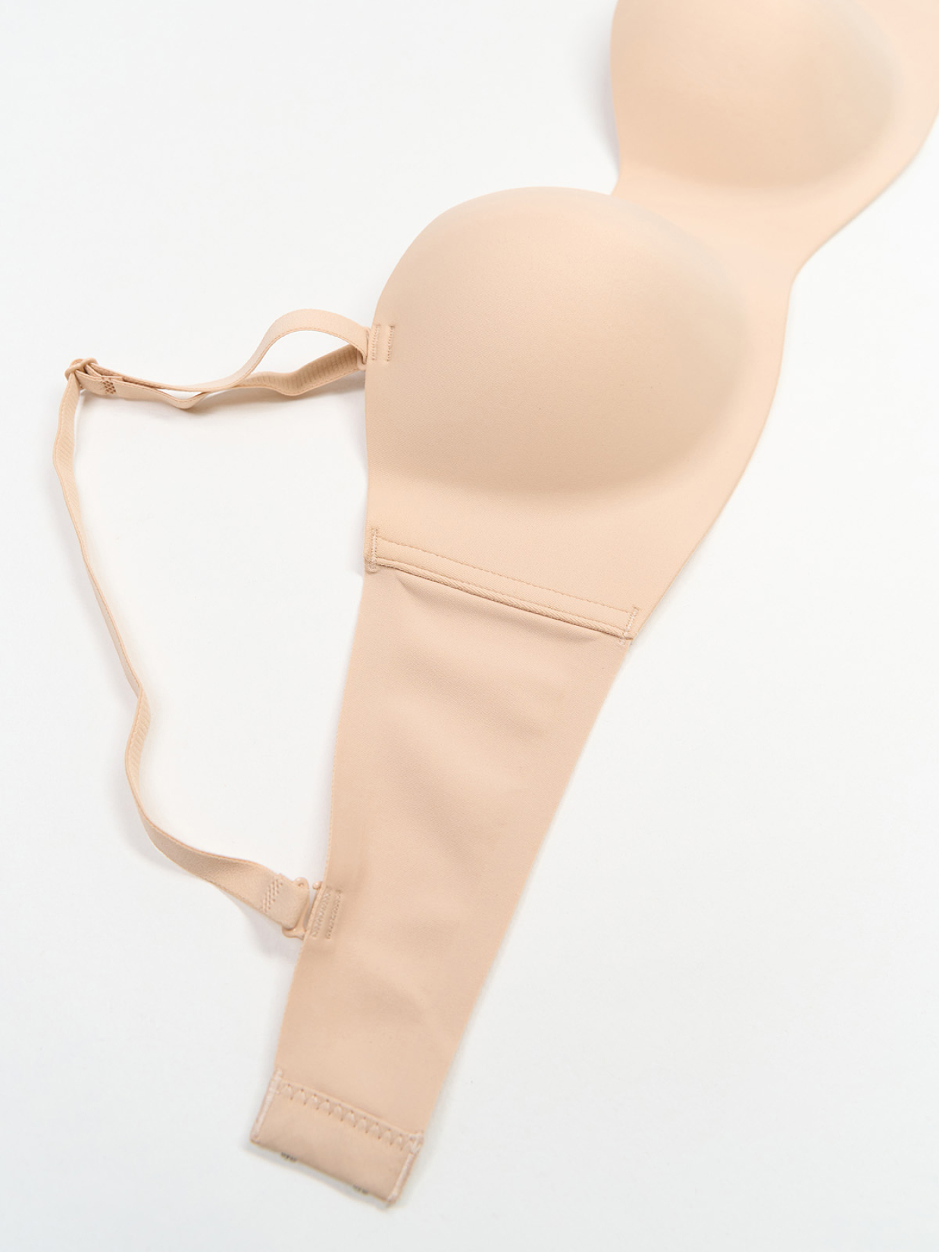 Бюстгальтер ISSA Plus модель BL3-95_светло_бежевый Бюстгальтер ISSA Plus модель BL3-95_светло_бежевый Фото