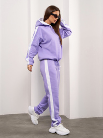 Костюм ISSA Plus модель 14934_сиреневый Фото