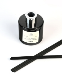 Аромадиффузор "Тереса" черная амбра и имбирная лилия MBM MY HOME модель FR-06 Фото