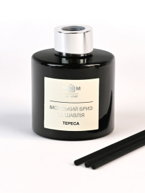 Аромадиффузор "Тереса" морской бриз и шалфей MBM MY HOME модель FR-08 Фото