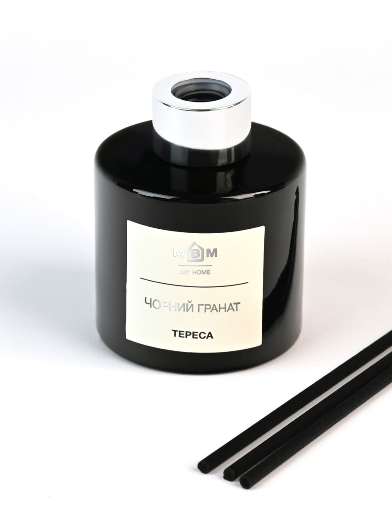 Аромадиффузор "Тереса" черный гранат MBM MY HOME модель FR-07 Фото