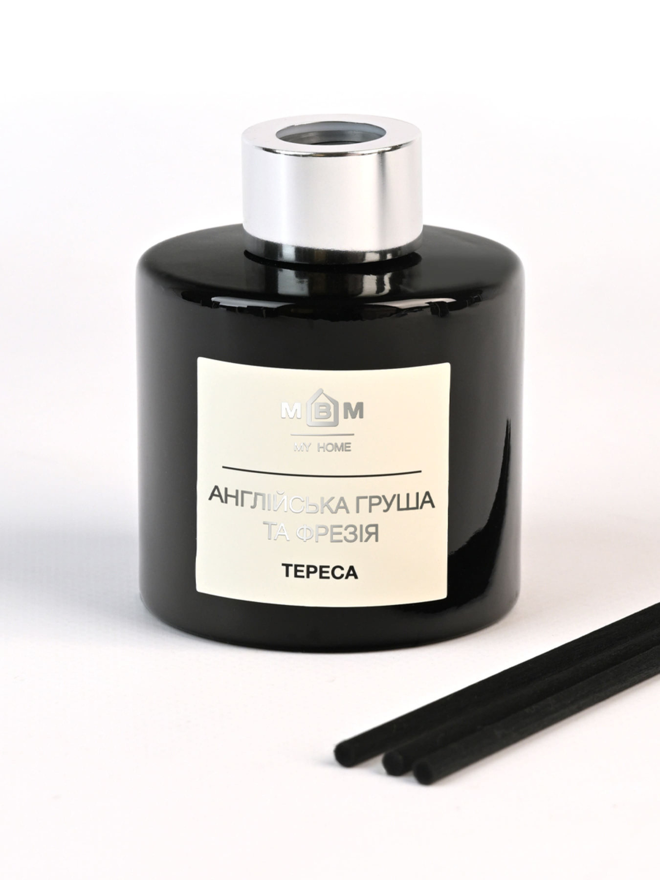 Аромадиффузор "Тереса" английская груша и фрезия MBM HOME модель FR-09 Фото
