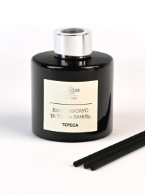 Аромадиффузор "Тереса" белый мускус и теплая ваниль MBM HOME модель FR-10 Аромадиффузор "Тереса" белый мускус и теплая ваниль MBM HOME модель FR-10 Фото