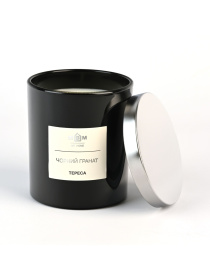 Свеча ароматическая "Тереса" черный гранат MBM MY HOME модель FR-02 Фото