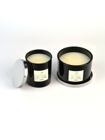 Свеча ароматическая "Тереса" белый мускус и теплая ваниль MBM HOME модель FR-05 Фото