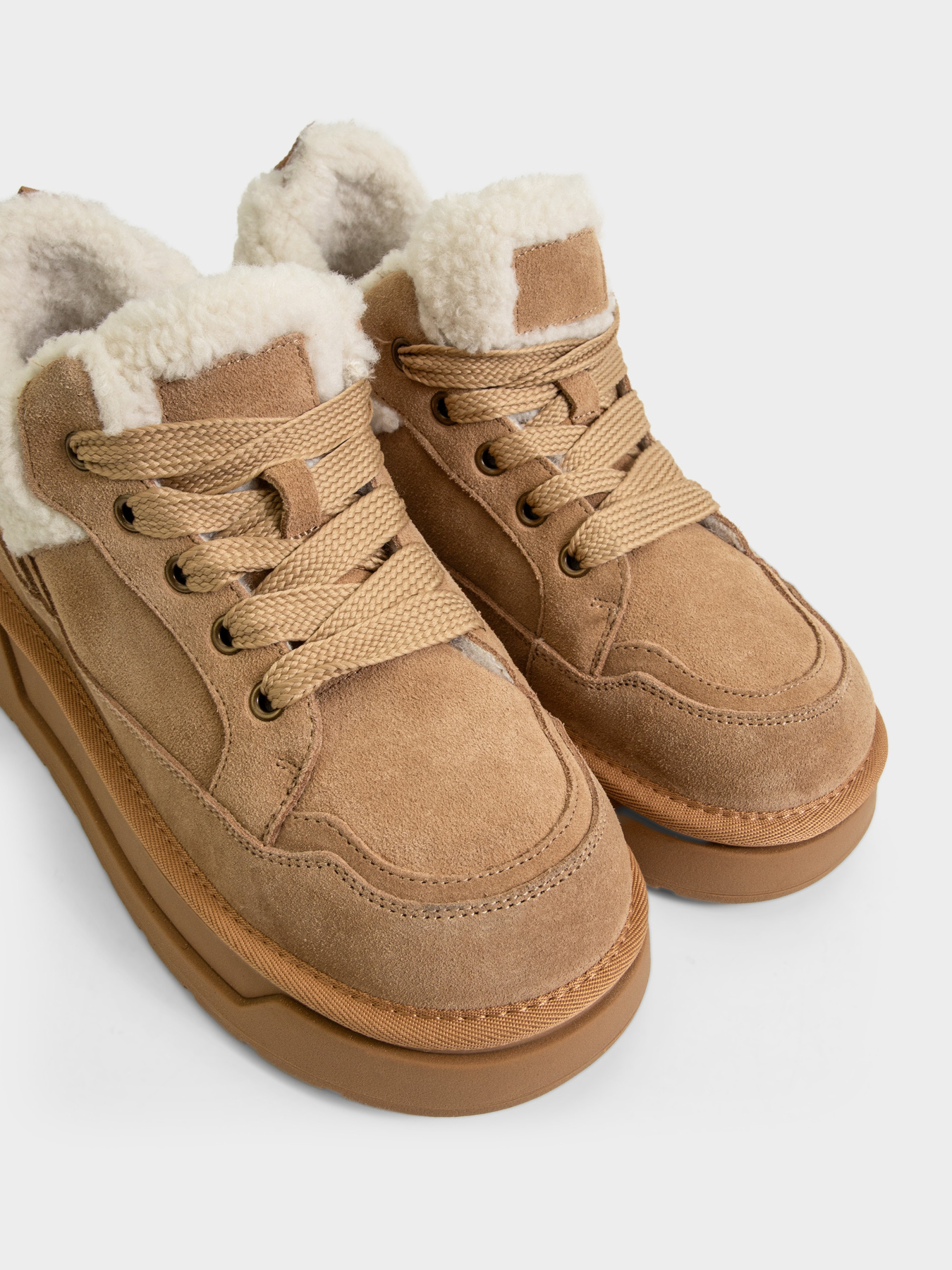 Ботинки URBAN TRACE модель UT108-1W Фото