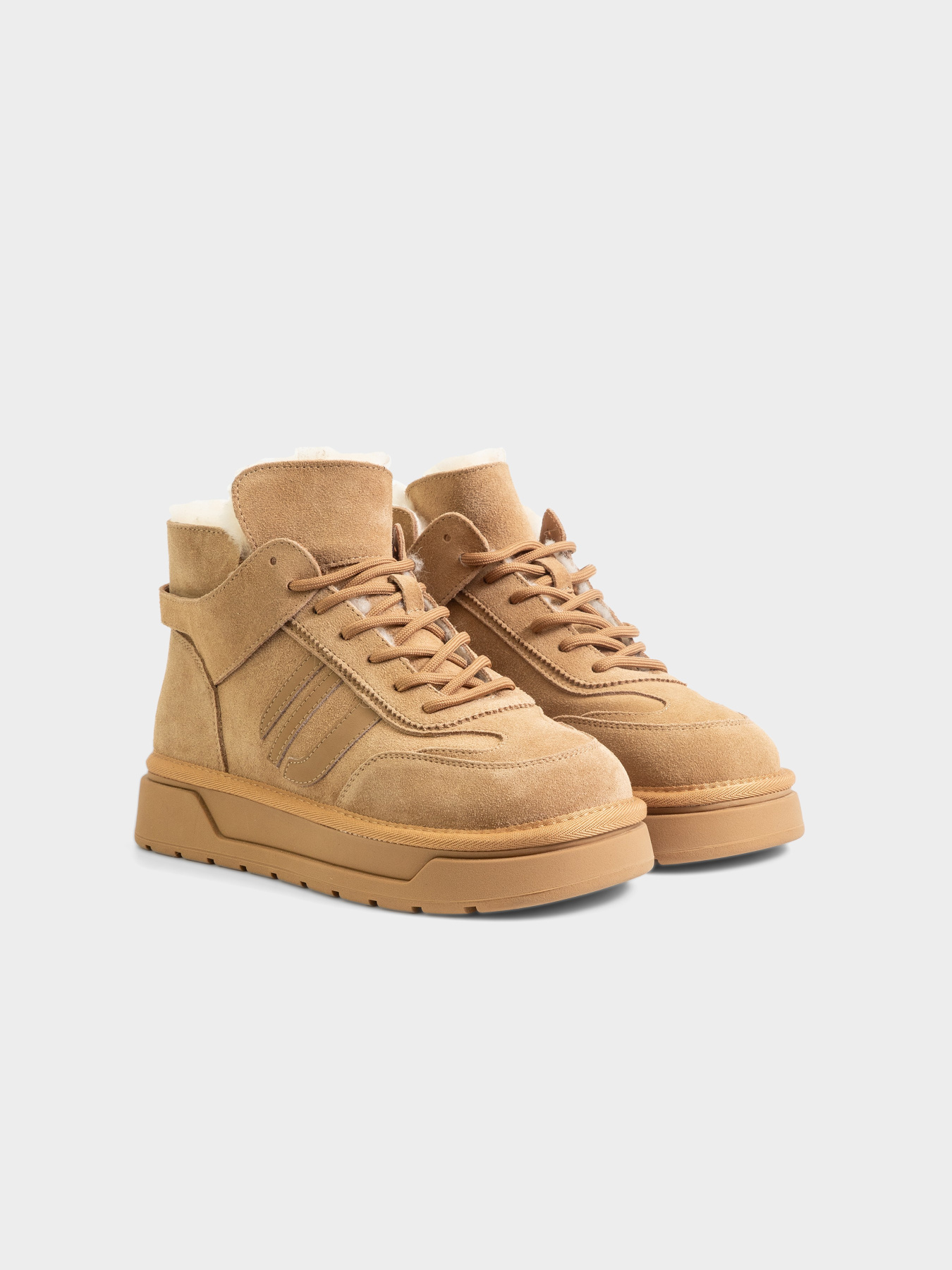 Ботинки URBAN TRACE модель UT109-4W Фото