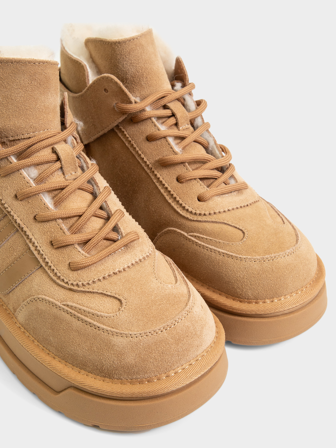 Ботинки URBAN TRACE модель UT109-4W Фото