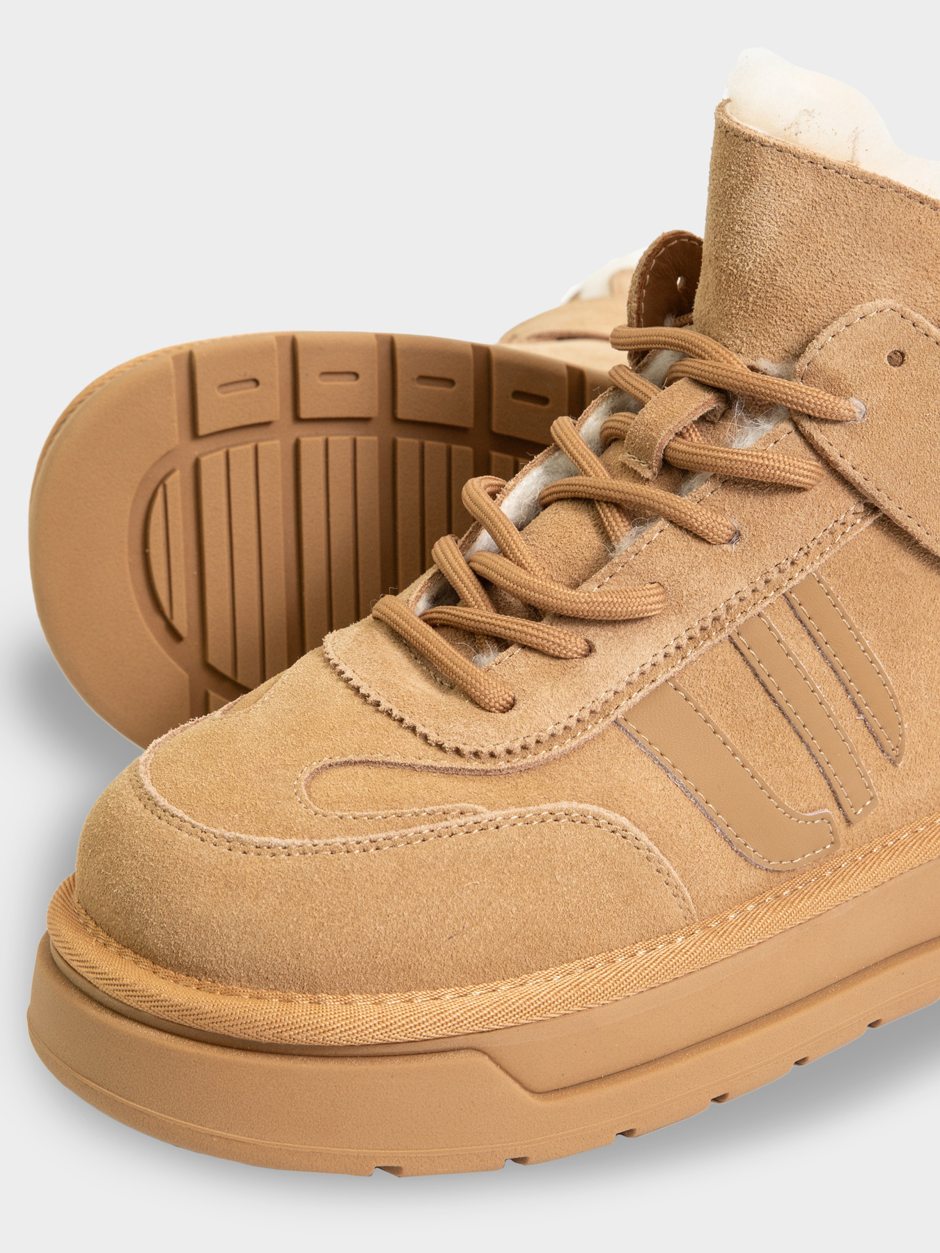 Ботинки URBAN TRACE модель UT109-4W Фото