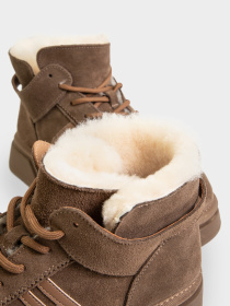 Черевики URBAN TRACE модель UT109-9W Черевики URBAN TRACE модель UT109-9W Фото