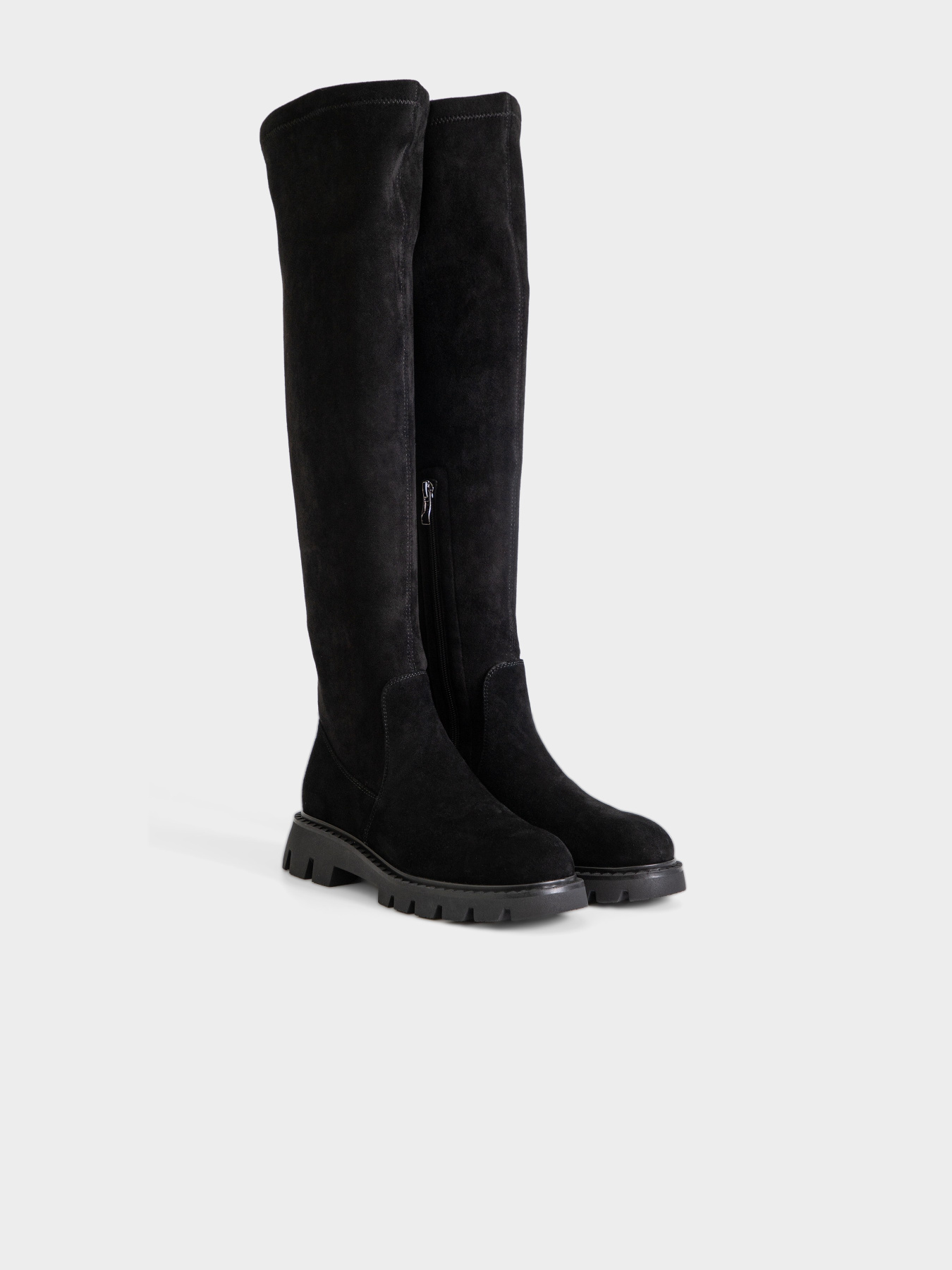 Ботфорты Respect модель UT19098-WMT Фото