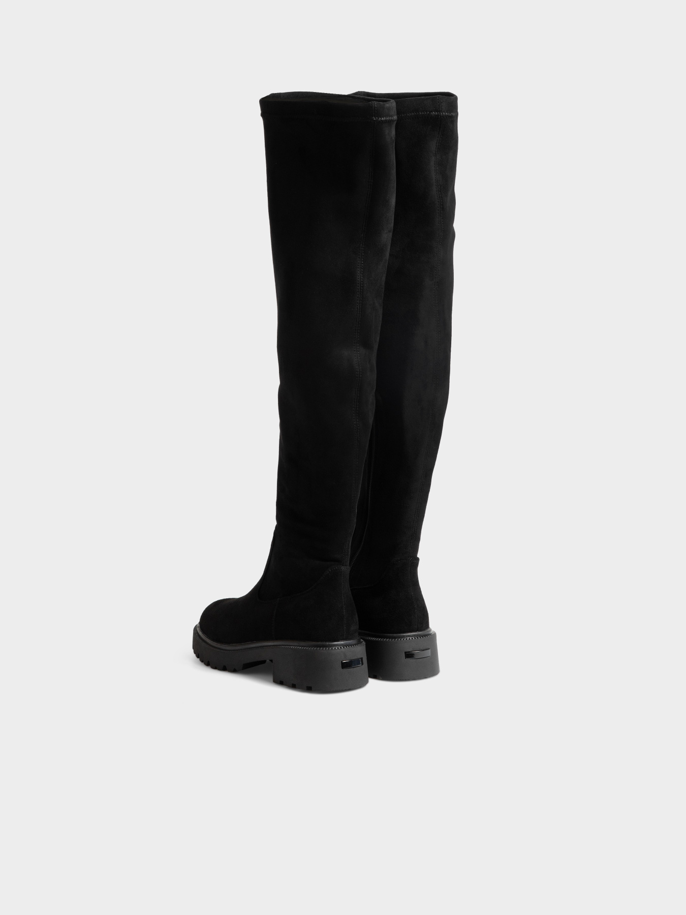 Ботфорты Respect модель UT19108-WNT Фото