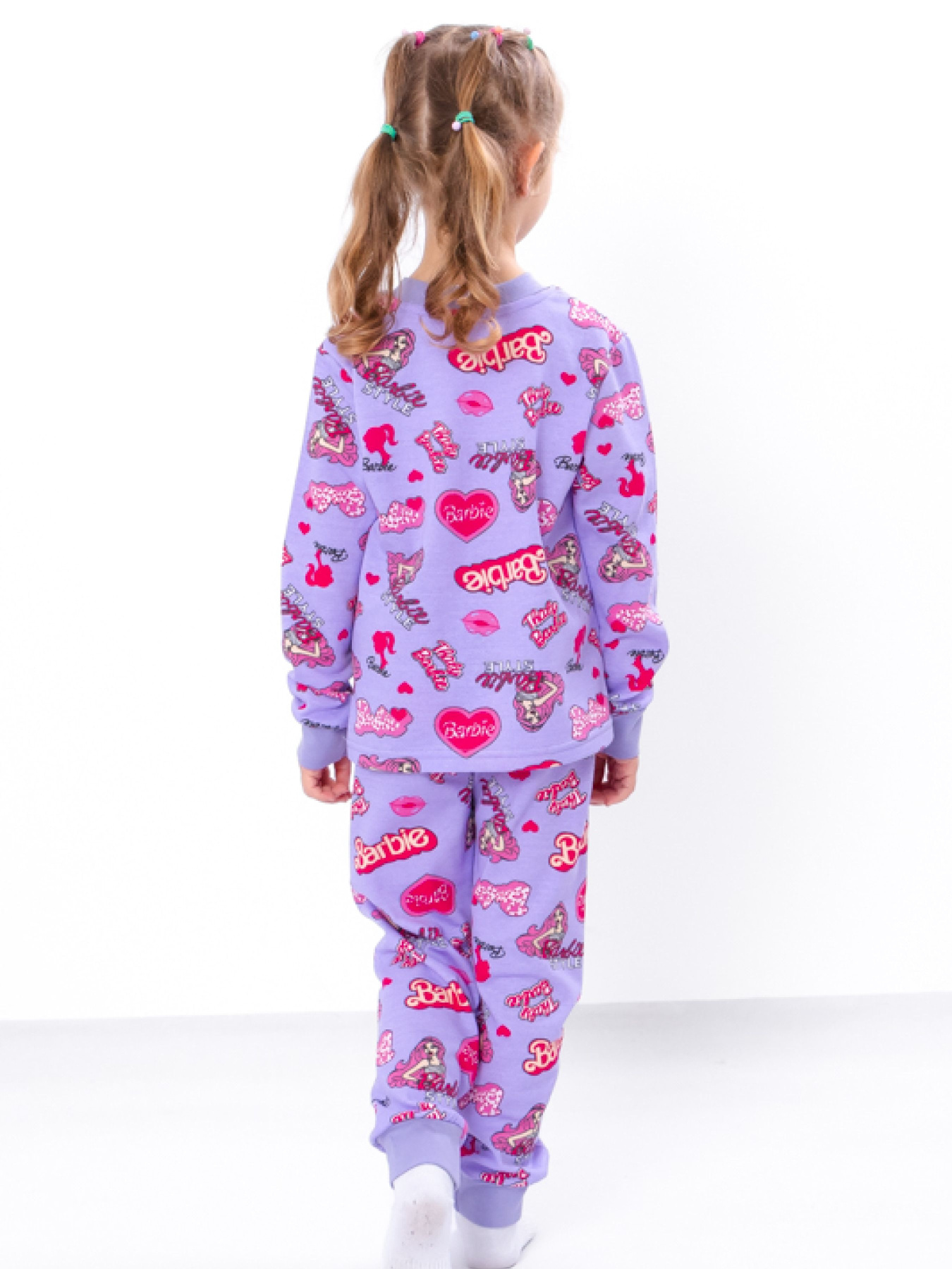 Пижама Носи своє модель 6076-024-7-barbie-buzok Фото