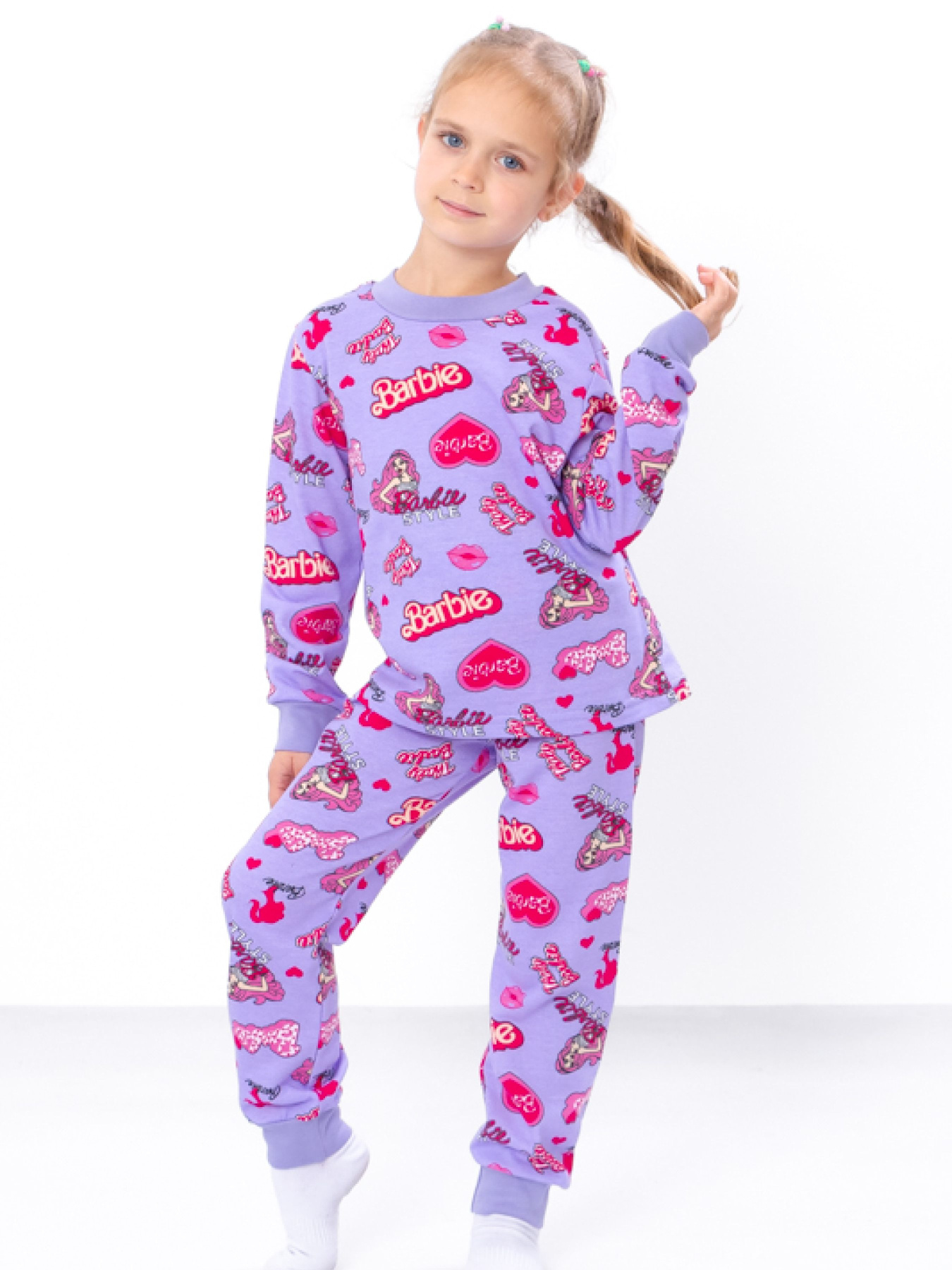 Пижама Носи своє модель 6076-024-7-barbie-buzok Фото