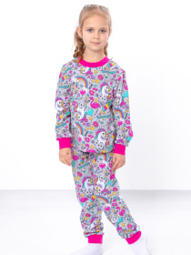 Пижама Носи своє модель 6076-024-7-dinorg-srij Фото