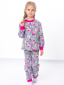 Пижама Носи своє модель 6076-024-7-dinorg-srij Фото