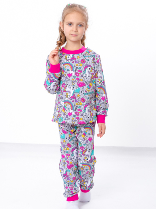 Пижама Носи своє модель 6076-024-7-dinorg-srij Фото