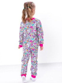 Пижама Носи своє модель 6076-024-7-dinorg-srij Фото